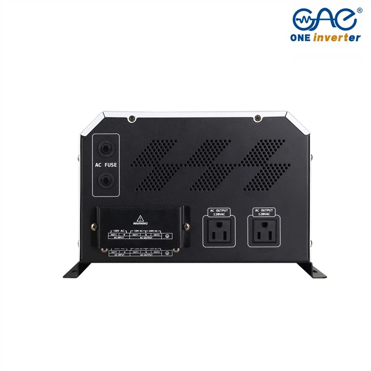 3KW 220V Inverter With Inbuilt Charger