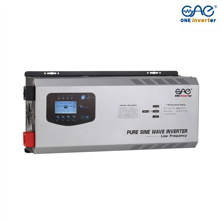 3KW 220V Inverter With Inbuilt Charger