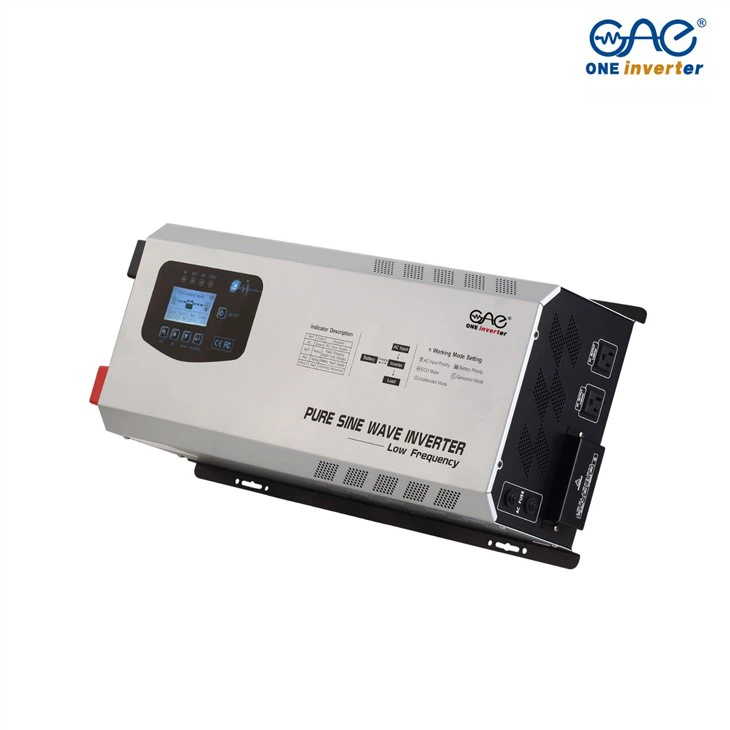 3KW 220V Inverter With Inbuilt Charger