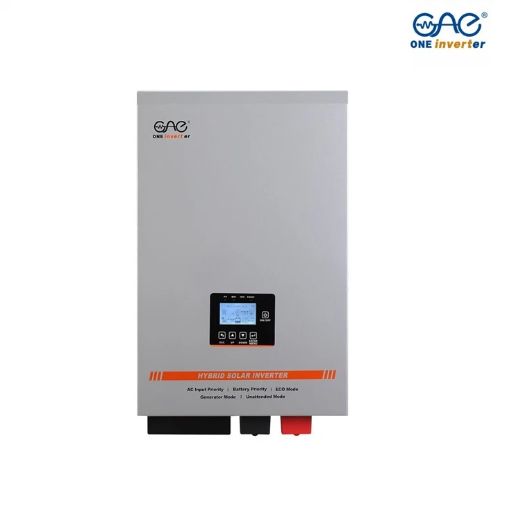 High Efficiency 5000W Solar Inverter