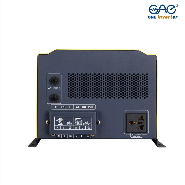 Inverter Toroidale 4kw 24v 48v