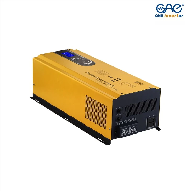 Inverter Toroidale 4kw 24v 48v
