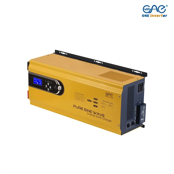 Inverter Toroidale 4kw 24v 48v