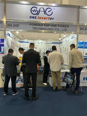 Salon international de l'énergie solaire photovoltaïque au Brésil 2023