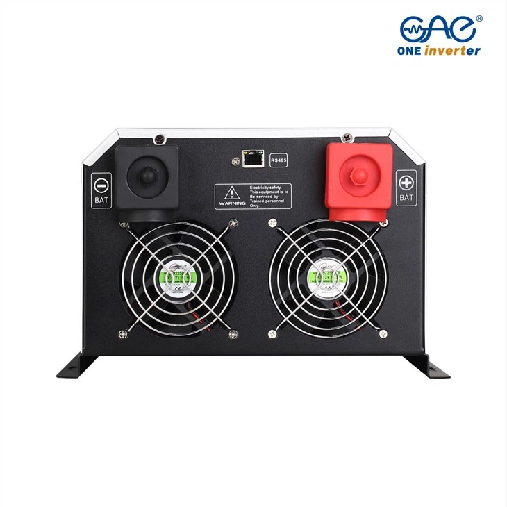 Offgrid 6KW Hybrid Inverter 60A MPPT