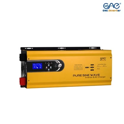 Onduleur UPS 1,5 kW 12 V 24 V 48 V.