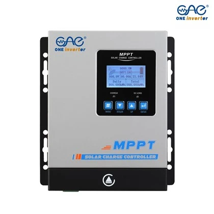 Contrôleur de charge solaire Mppt 60 ampères 96 V
