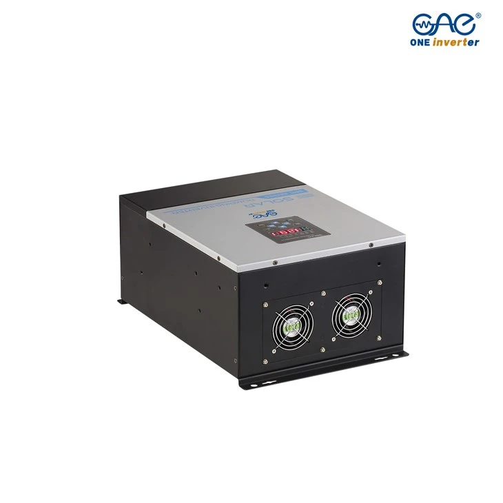 solar pump inverter 7.5kw for solar pumping system